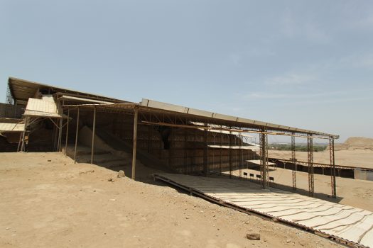 Huaca de la Luna: Moche Route highlight, Aracari Travel