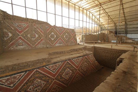 Huaca de la Luna: Moche Route highlight, Aracari Travel
