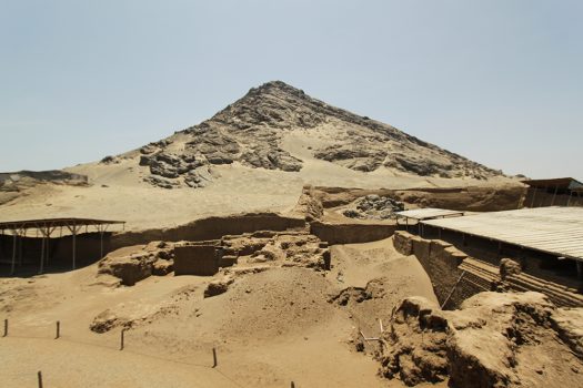 Huaca de la Luna: Moche Route highlight, Aracari Travel