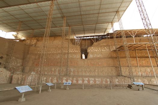 Huaca de la Luna: Moche Route highlight, Aracari Travel