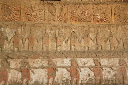 Huaca de la Luna: Moche Route highlight, Aracari Travel