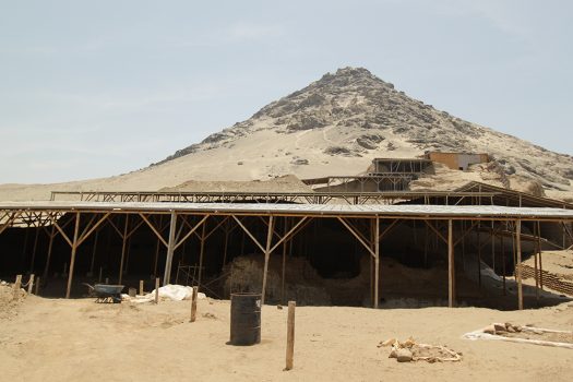 Huaca de la Luna: Moche Route highlight, Aracari Travel