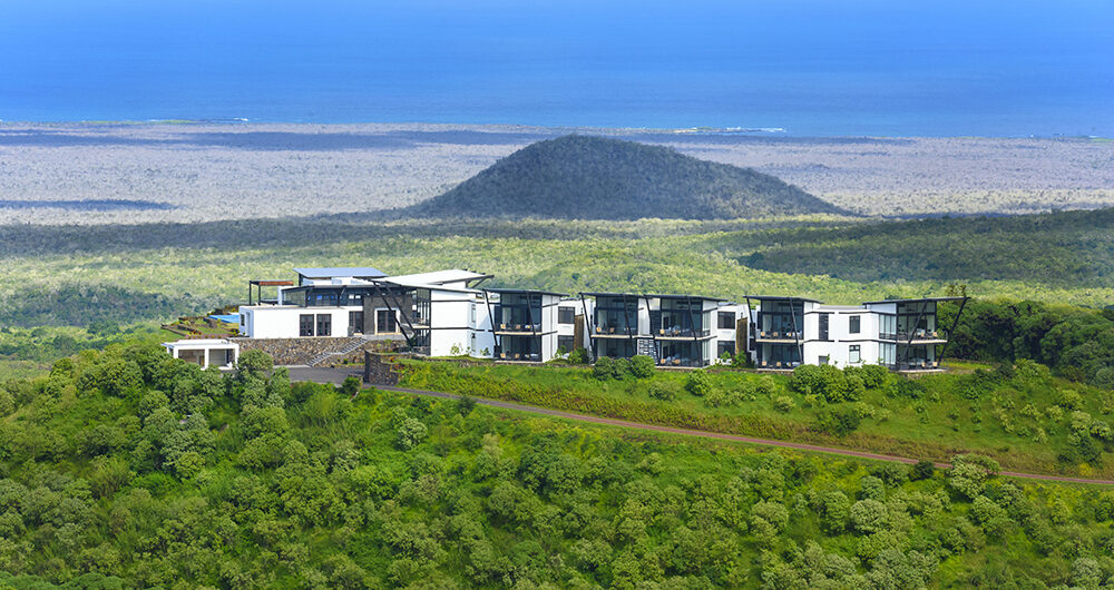 A luxury stay at Pikaia Lodge Galapagos, Aracari Travel