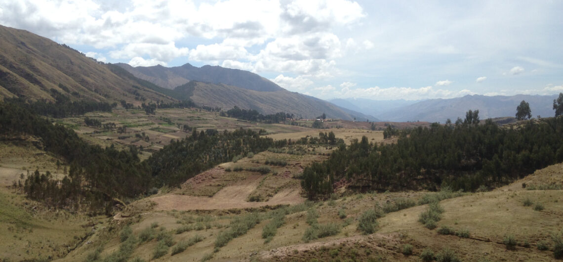 Mountain Biking in the Sacred Valley