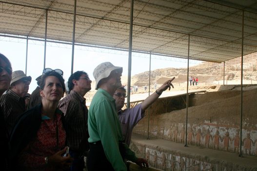 Huaca de la Luna: Moche Route highlight, Aracari Travel