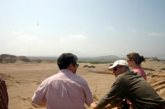 Huaca de la Luna: Moche Route highlight, Aracari Travel