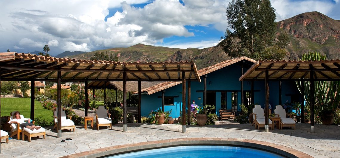 Peru hotels review – New Suites of the Sol y Luna, Aracari Travel