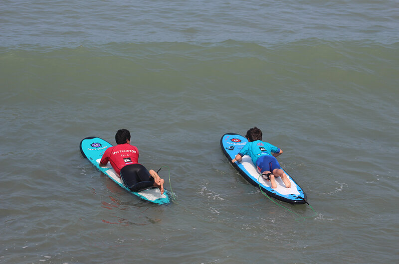 surf class Lima