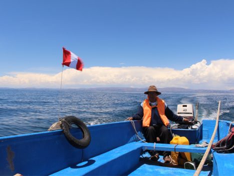 Amantica Lodge Lake Titicaca: Calm and Serenity, Aracari Travel