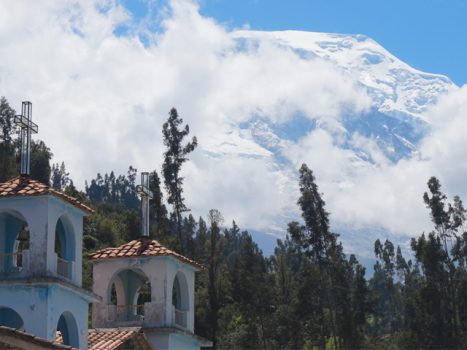 Hike to Laguna 69 in the Cordillera Blanca, Aracari Travel