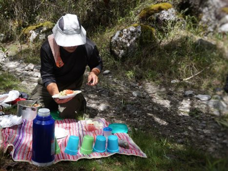Hike to Laguna 69 in the Cordillera Blanca, Aracari Travel