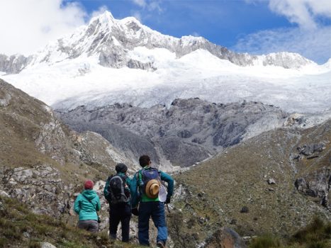 Hike to Laguna 69 in the Cordillera Blanca, Aracari Travel