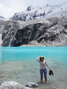Hike to Laguna 69 in the Cordillera Blanca, Aracari Travel