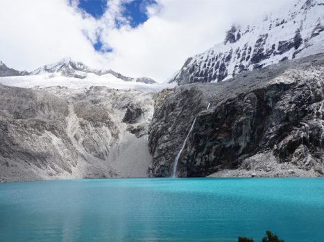 Hike to Laguna 69 in the Cordillera Blanca, Aracari Travel