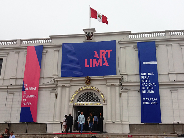 Lucia de la Puente stands tall amongst Lima art galleries, Aracari Travel