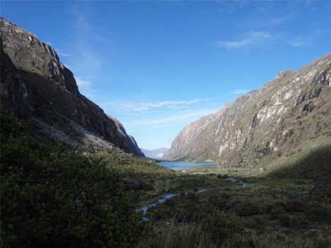 Hike to Laguna 69 in the Cordillera Blanca, Aracari Travel