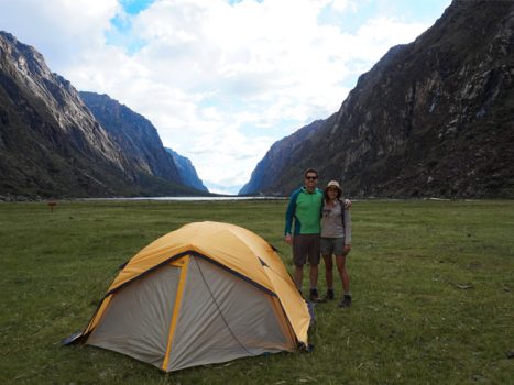 Hike to Laguna 69 in the Cordillera Blanca, Aracari Travel