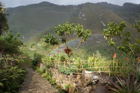 chachapoyas tour