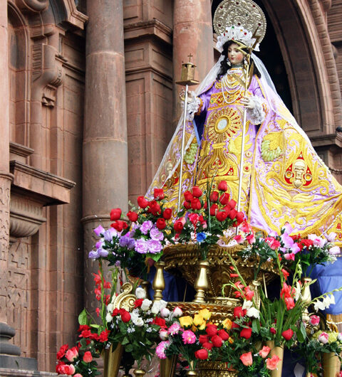 Corpus Christi Cusco