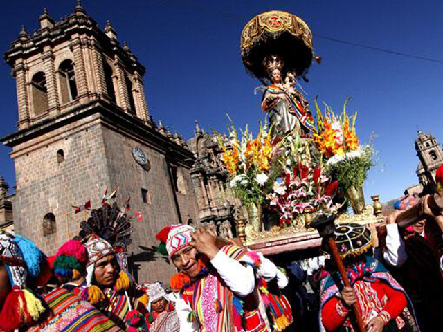 Corpus Christi Cusco