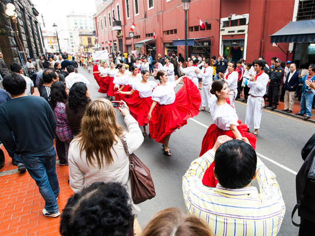 PERU INDEPENDENCE DAY - July 28, 2024 - National Today