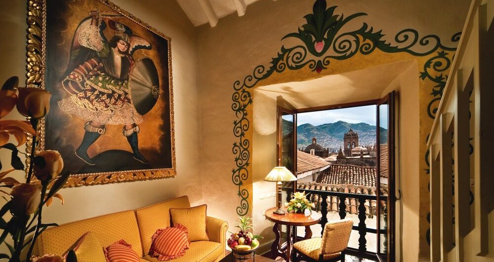 Best Hotels In Cusco, Aracari Travel