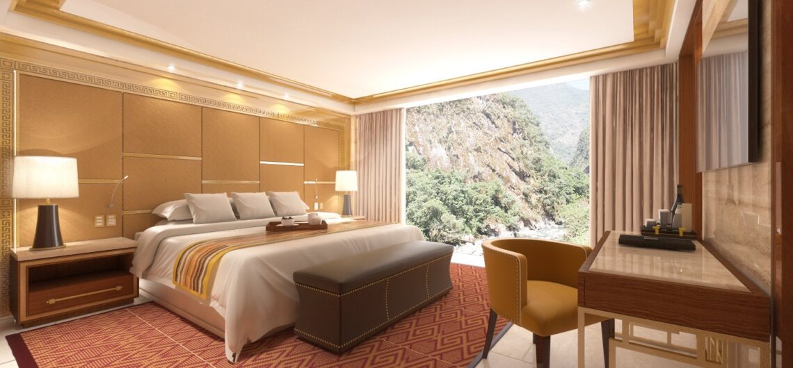 Best Luxury Hotels In Machu Picchu - Sumaq