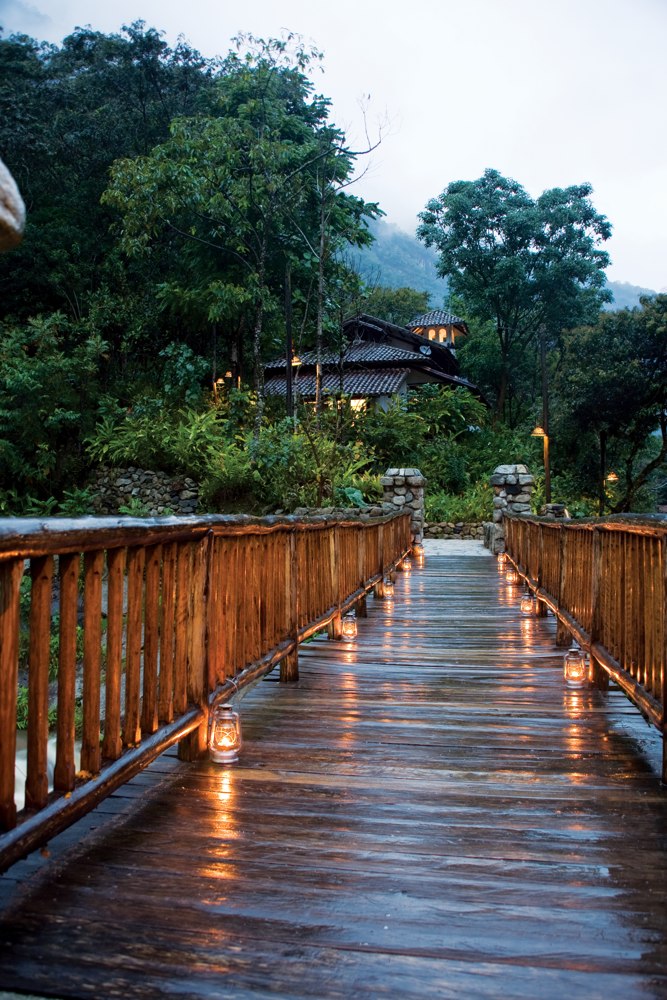 Best Luxury Hotels in Machu Picchu, Aracari Travel