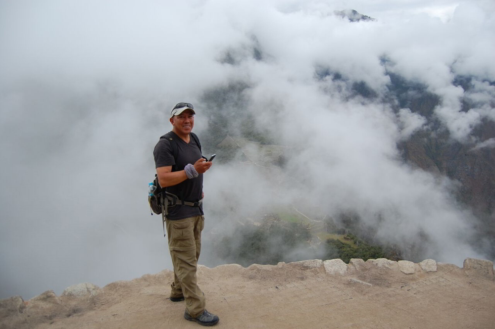 Fernando Silva &#8211; expert guiding in Cusco, Aracari Travel