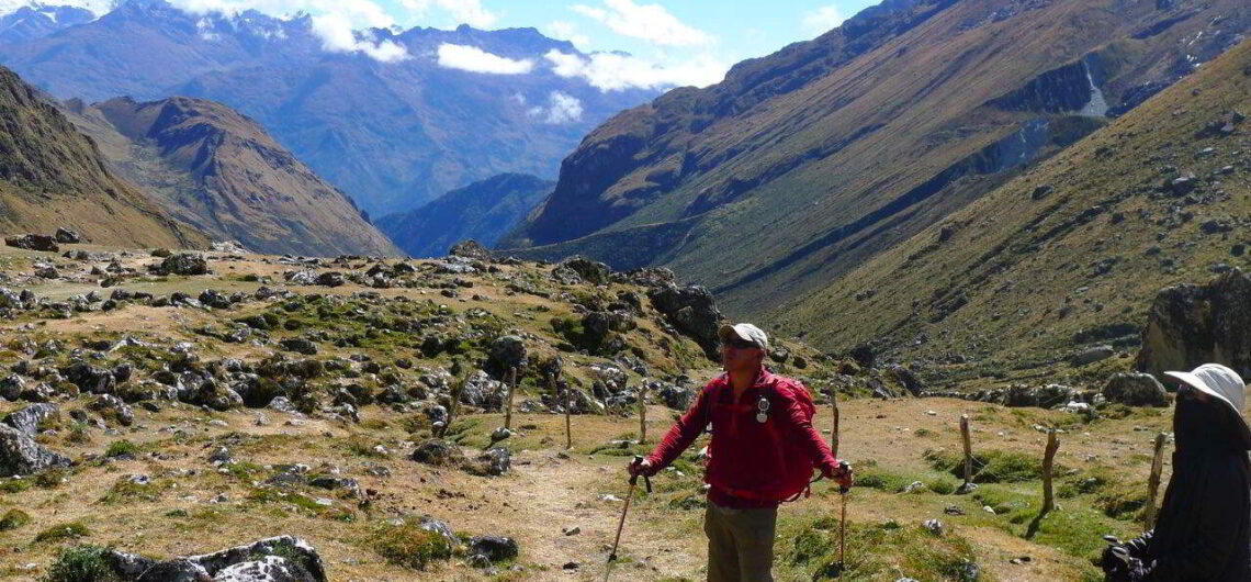 Fernando Silva &#8211; expert guiding in Cusco, Aracari Travel