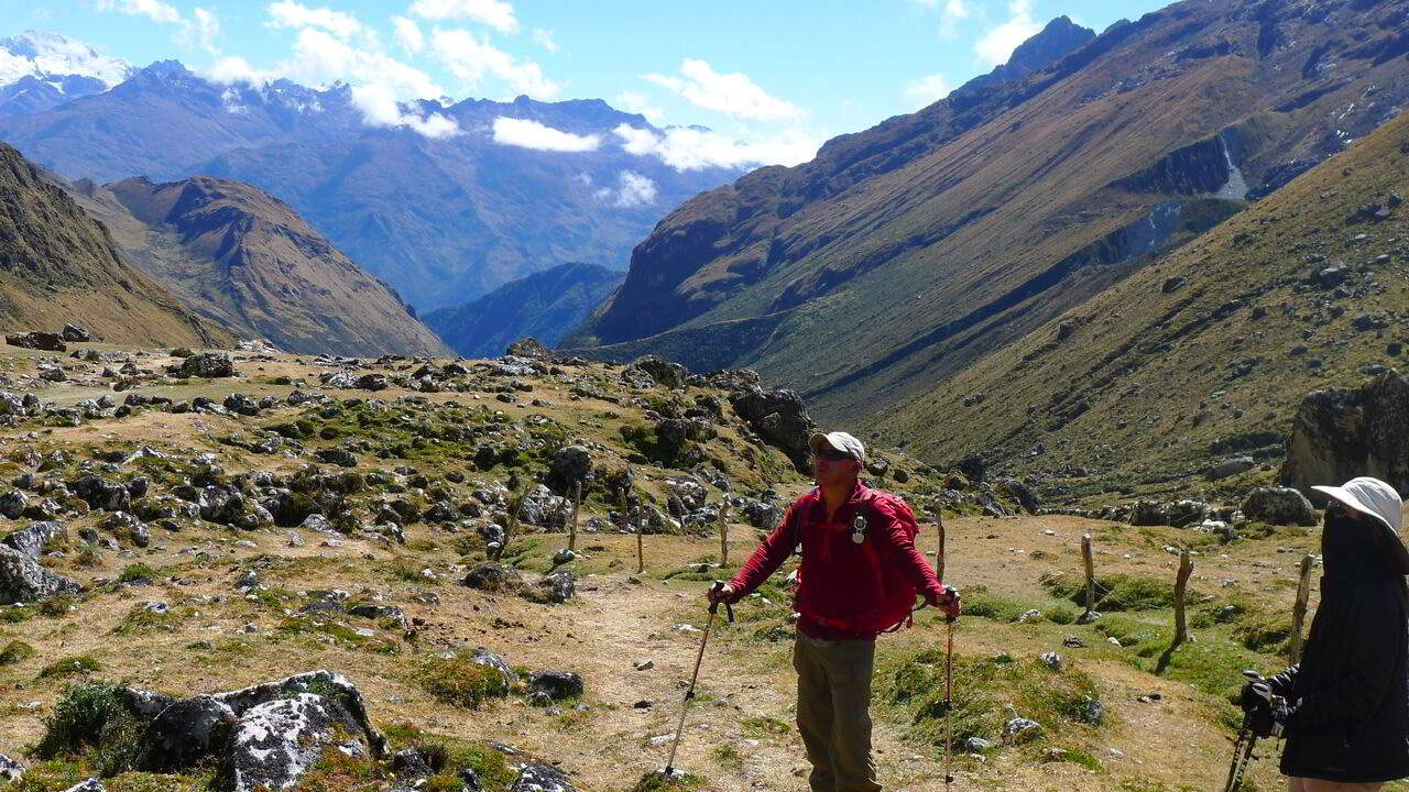 Fernando Silva &#8211; expert guiding in Cusco, Aracari Travel