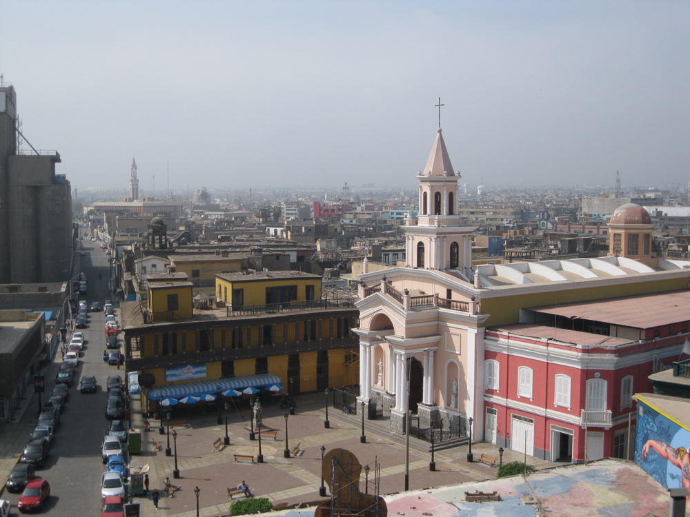 callao monumental