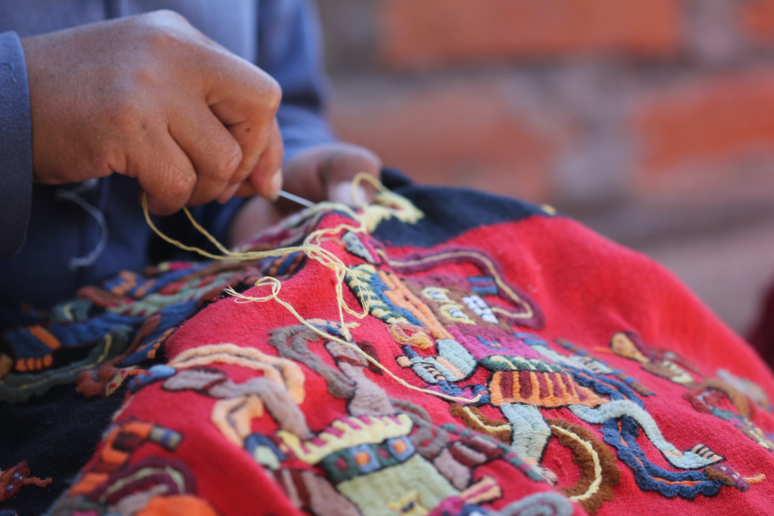Peru Textile