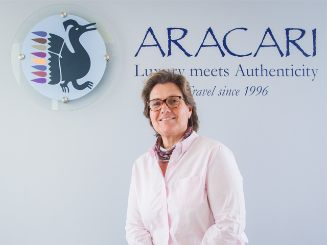 Maria Julia Raffo &#8211; Peru Gastronomy Expert, Aracari Travel