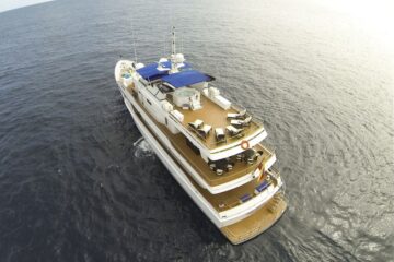 Stella Maris Luxury Galapagos Charter Cruise