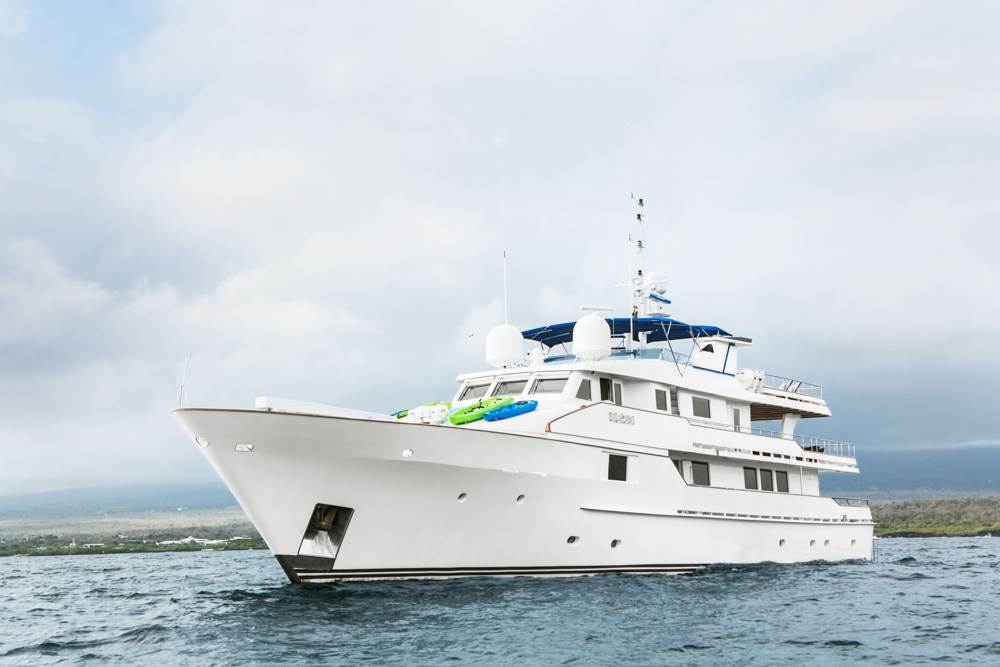 Stella Maris Luxury Galapagos Charter Cruise