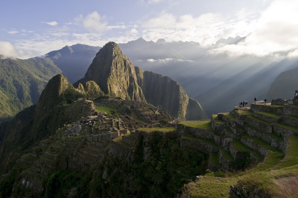 luxury travel peru