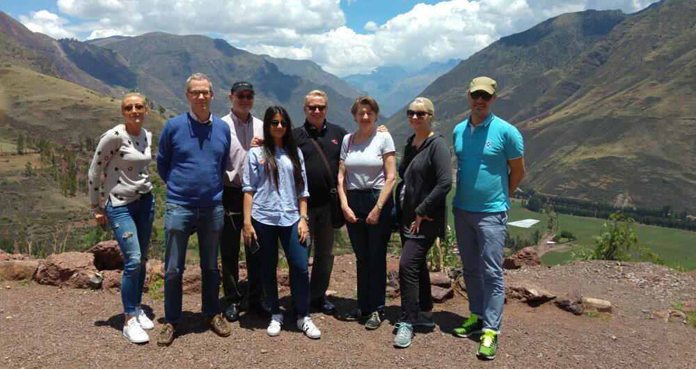 Peru FAM trip highlights