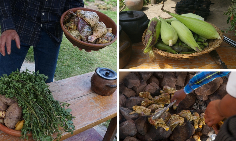 An Andean Pachamanca Lunch, Aracari Travel