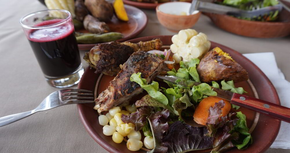 An Andean Pachamanca Lunch, Aracari Travel