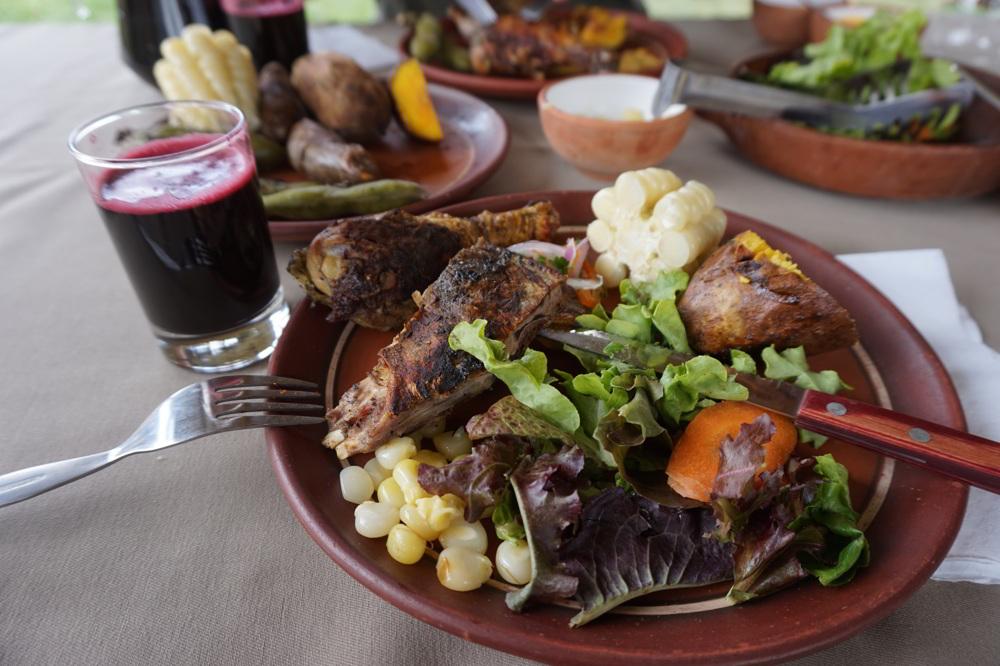 An Andean Pachamanca Lunch, Aracari Travel