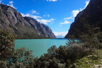 Cordillera Blanca hiking