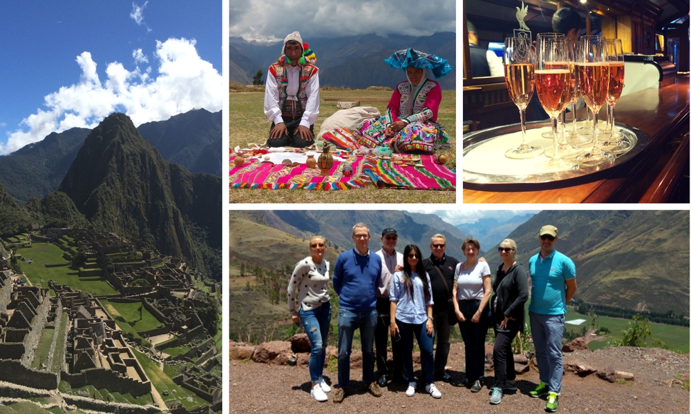 Aracari Peru Fam Trip 2016: Classic Luxury Peru, Aracari Travel