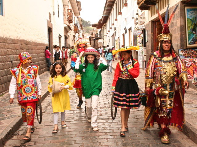 Events &#038; Special Occasions in Peru, Aracari Travel