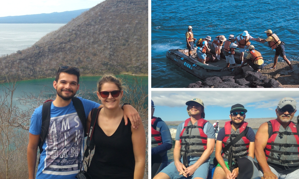 Santa Cruz II Review: Galapagos cruise, Aracari Travel