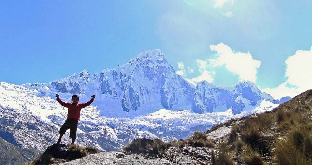 Santa Cruz Trek Cordillera Blanca