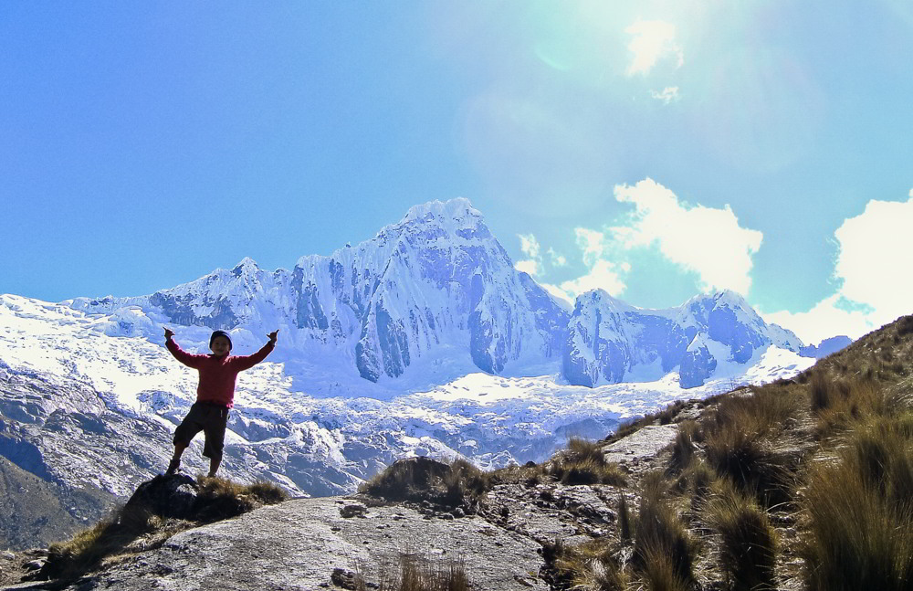 Santa Cruz Trek Cordillera Blanca 4 2