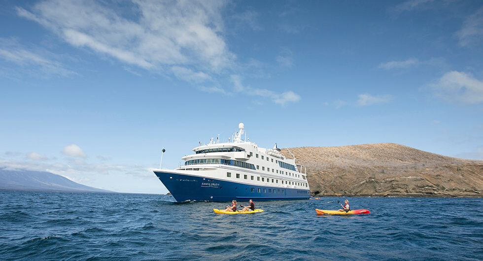 Santa Cruz II Review: Galapagos cruise, Aracari Travel