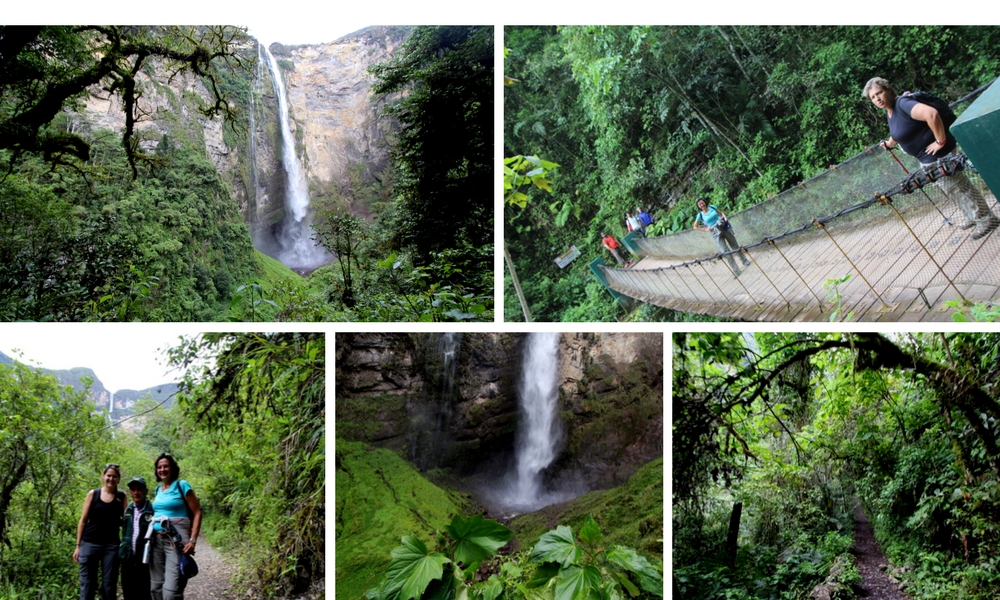 Gocta Waterfall Hike: The World&#8217;s Third Highest Waterfall, Aracari Travel