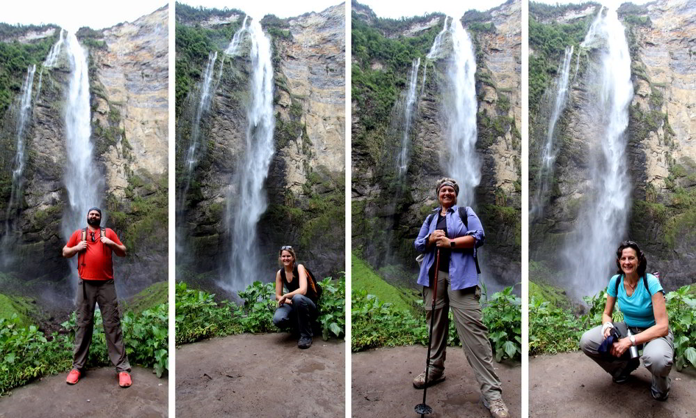 Gocta Waterfall Hike: The World&#8217;s Third Highest Waterfall, Aracari Travel